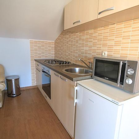 Apartment Ana Водице Екстериор снимка