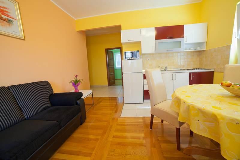 Apartment Ana Водице Стая снимка