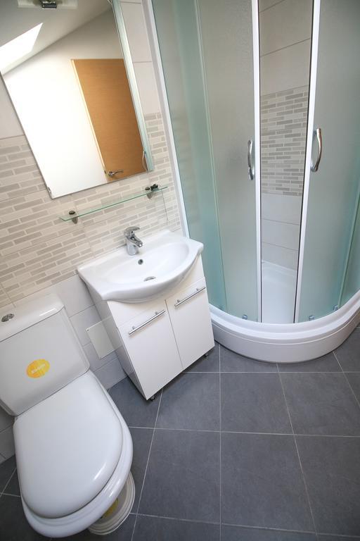 Apartment Ana Водице Екстериор снимка