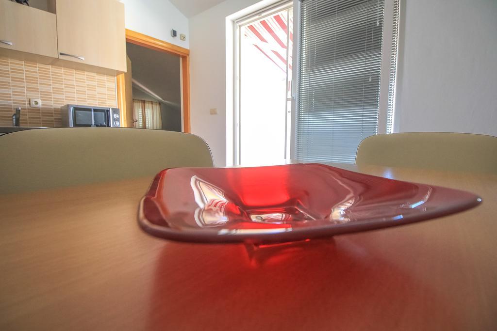 Apartment Ana Водице Екстериор снимка